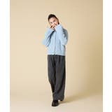 [130-160]襟付きカーディガン | a.v.v【KIDS】 | 詳細画像5 