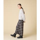 [120-160]フェザー調カーディガン | a.v.v【KIDS】 | 詳細画像24 