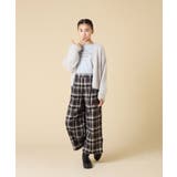 [120-160]フェザー調カーディガン | a.v.v【KIDS】 | 詳細画像26 