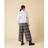 [120-160]フェザー調カーディガン | a.v.v【KIDS】 | 詳細画像27 