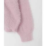 [120-160]フェザー調カーディガン | a.v.v【KIDS】 | 詳細画像31 