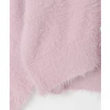 [120-160]フェザー調カーディガン | a.v.v【KIDS】 | 詳細画像32 