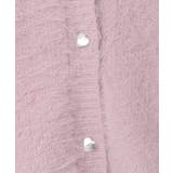 [120-160]フェザー調カーディガン | a.v.v【KIDS】 | 詳細画像33 