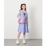 [120-160]レースアップドッキングワンピ | a.v.v【KIDS】 | 詳細画像22 