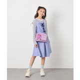 [120-160]レースアップドッキングワンピ | a.v.v【KIDS】 | 詳細画像24 