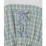 [120-160]レースアップドッキングワンピ | a.v.v【KIDS】 | 詳細画像30 