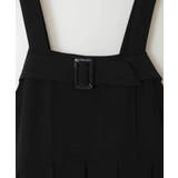 [140-150]【結婚式/発表会】ベルテッドプリーツジャンスカ | a.v.v【KIDS】 | 詳細画像22 