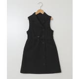 [120-130]トレンチジャンパースカート | a.v.v【KIDS】 | 詳細画像27 