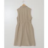 [120-130]トレンチジャンパースカート | a.v.v【KIDS】 | 詳細画像3 