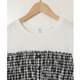 [100-130]ドッキングデザインワンピース | a.v.v【KIDS】 | 詳細画像27 