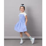 [140-150]ドッキングデザインワンピース | a.v.v【KIDS】 | 詳細画像8 