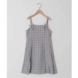 [130-160]フロントリボンプリーツジャンスカ | a.v.v【KIDS】 | 詳細画像14 