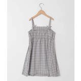 [130-160]フロントリボンプリーツジャンスカ | a.v.v【KIDS】 | 詳細画像15 