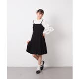 [130-160]フロントリボンプリーツジャンスカ | a.v.v【KIDS】 | 詳細画像24 