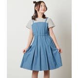 [100-130]ドッキングワンピース | a.v.v【KIDS】 | 詳細画像11 