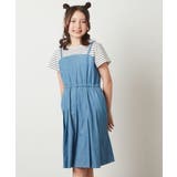 [100-130]ドッキングワンピース | a.v.v【KIDS】 | 詳細画像12 