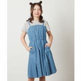 [100-130]ドッキングワンピース | a.v.v【KIDS】 | 詳細画像13 