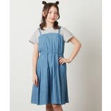 [100-130]ドッキングワンピース | a.v.v【KIDS】 | 詳細画像14 