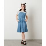 [100-130]ドッキングワンピース | a.v.v【KIDS】 | 詳細画像16 