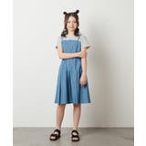 [100-130]ドッキングワンピース | a.v.v【KIDS】 | 詳細画像17 