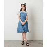 [100-130]ドッキングワンピース | a.v.v【KIDS】 | 詳細画像18 