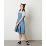 [100-130]ドッキングワンピース | a.v.v【KIDS】 | 詳細画像20 
