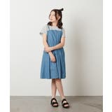 [100-130]ドッキングワンピース | a.v.v【KIDS】 | 詳細画像22 