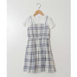 [100-130]ドッキングワンピース | a.v.v【KIDS】 | 詳細画像23 