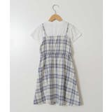 [100-130]ドッキングワンピース | a.v.v【KIDS】 | 詳細画像24 