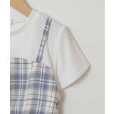 [100-130]ドッキングワンピース | a.v.v【KIDS】 | 詳細画像26 