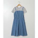 [100-130]ドッキングワンピース | a.v.v【KIDS】 | 詳細画像29 