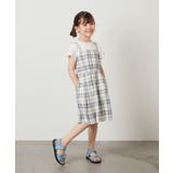 [100-130]ドッキングワンピース | a.v.v【KIDS】 | 詳細画像7 