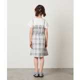 [100-130]ドッキングワンピース | a.v.v【KIDS】 | 詳細画像9 