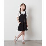 [100-130]フロントジップジャンスカ | a.v.v【KIDS】 | 詳細画像11 