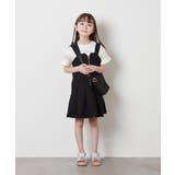 [100-130]フロントジップジャンスカ | a.v.v【KIDS】 | 詳細画像12 