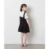 [100-130]フロントジップジャンスカ | a.v.v【KIDS】 | 詳細画像15 