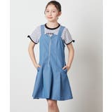 [100-130]フロントジップジャンスカ | a.v.v【KIDS】 | 詳細画像16 