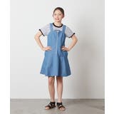 [100-130]フロントジップジャンスカ | a.v.v【KIDS】 | 詳細画像20 