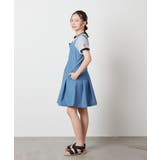 [100-130]フロントジップジャンスカ | a.v.v【KIDS】 | 詳細画像22 