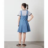 [100-130]フロントジップジャンスカ | a.v.v【KIDS】 | 詳細画像23 