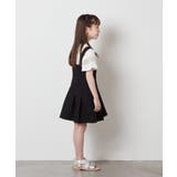 [140-150]フロントジップジャンスカ | a.v.v【KIDS】 | 詳細画像15 