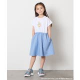 [100-140]すみっコぐらしドッキングワンピース | a.v.v【KIDS】 | 詳細画像9 