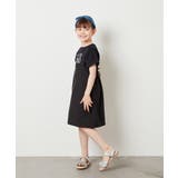 [100-130]サスペンダー付きジャンパースカート | a.v.v【KIDS】 | 詳細画像9 