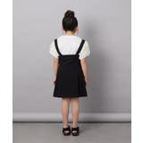 [100-130]フロントボタンジャンスカ | a.v.v【KIDS】 | 詳細画像15 