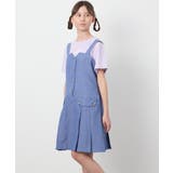 [100-130]フロントボタンジャンスカ | a.v.v【KIDS】 | 詳細画像19 