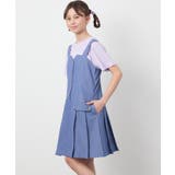 [100-130]フロントボタンジャンスカ | a.v.v【KIDS】 | 詳細画像20 