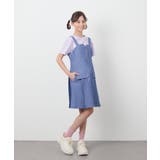 [100-130]フロントボタンジャンスカ | a.v.v【KIDS】 | 詳細画像5 