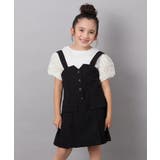 [100-130]フロントボタンジャンスカ | a.v.v【KIDS】 | 詳細画像8 