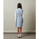 [110-130]フロントボタンジャンパースカート | a.v.v【KIDS】 | 詳細画像10 