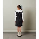 [110-130]フロントボタンジャンパースカート | a.v.v【KIDS】 | 詳細画像18 